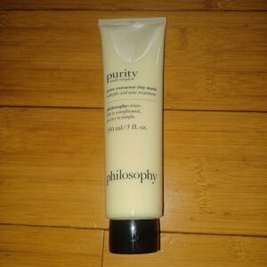 Philosophy Purity Clay Mask in Cream